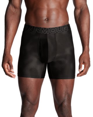 Men's UA Performance Tech™ Printed 6" Boxerjock® Under Armour Canada