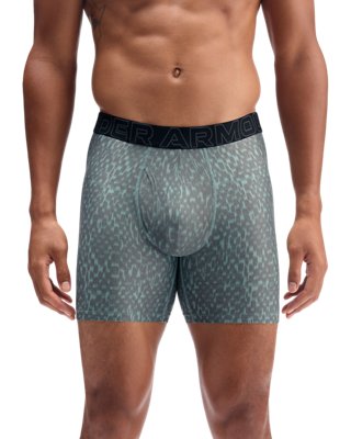 Мужские топы Under Armour UA Performance Tech™ Printed Men's 6" Boxerjock®