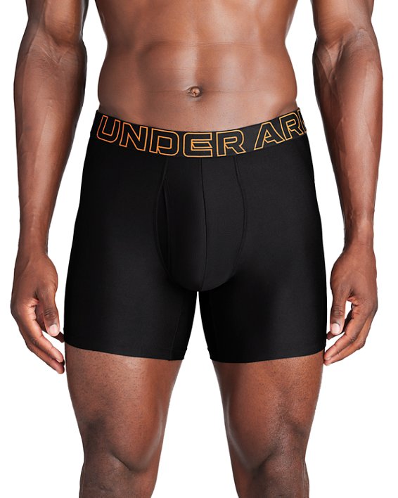 Men's UA Performance Tech™ 6 3-Pack Boxerjock®