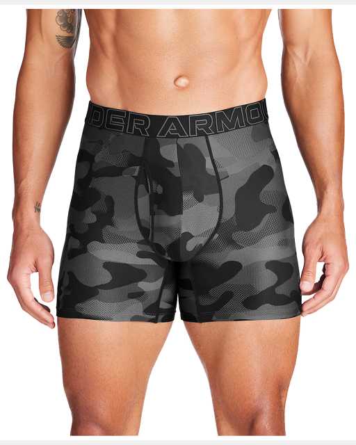 Boxer UA Performance Tech™ Boxerjock® 16 cm pour homme Boxer UA Performance Tech™ Boxerjock® 16 cm pour homme
