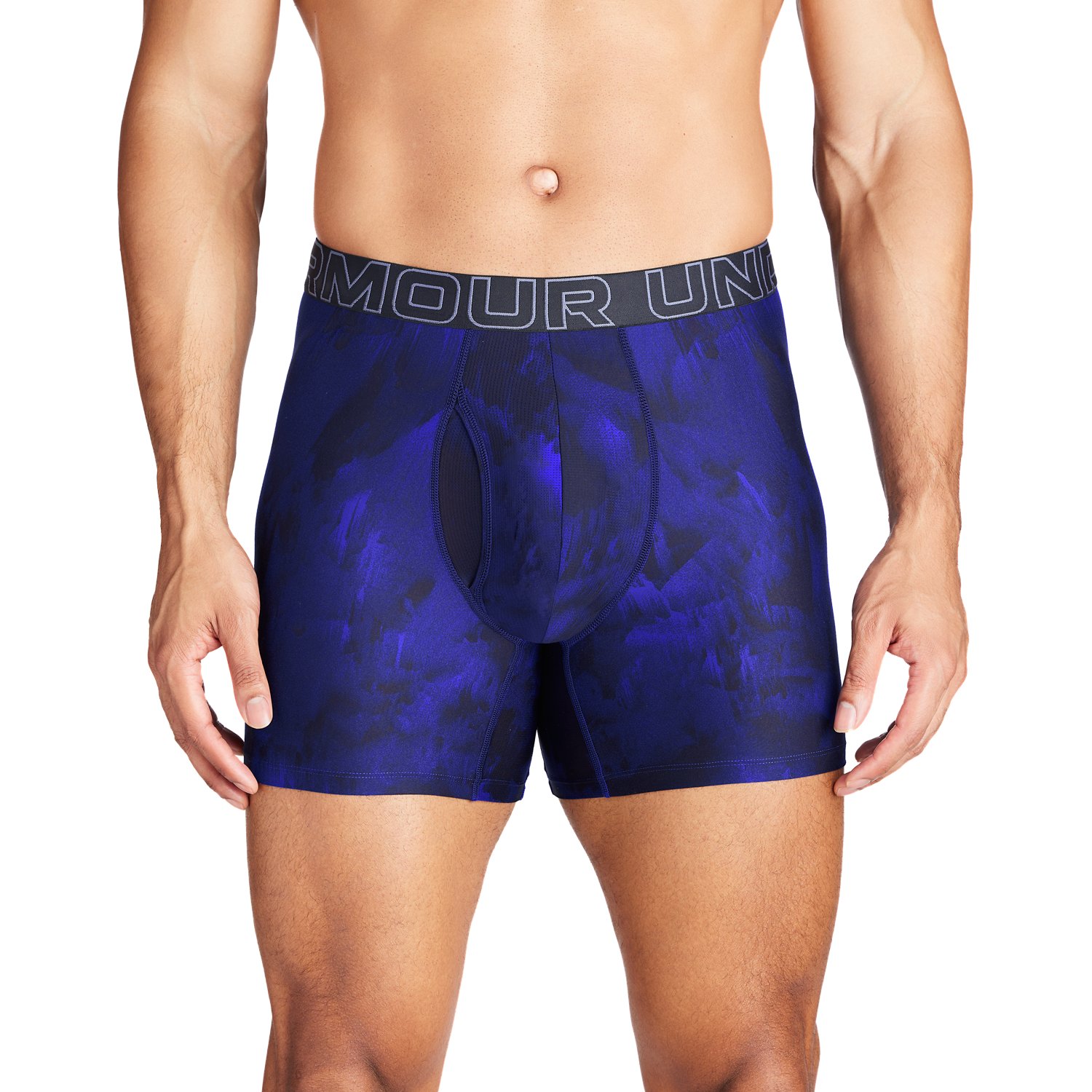 UA Performance Tech Boxerjock 15 cm fur Herren Under Armour DE