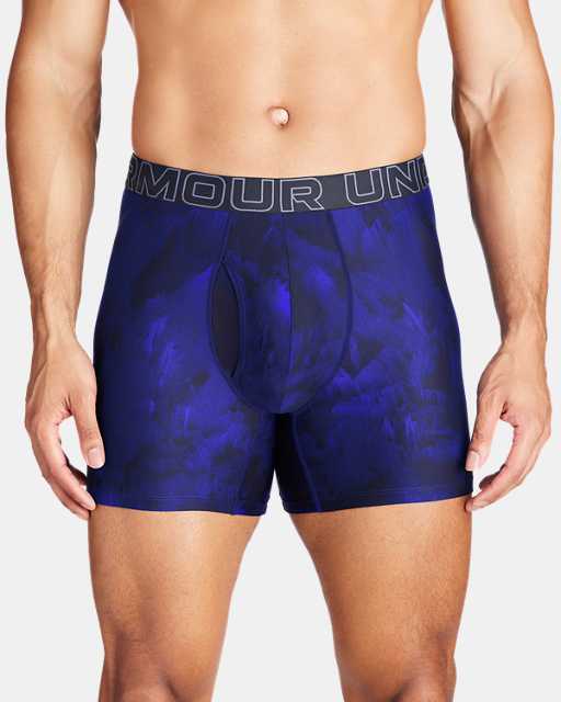 Boxer UA Performance Tech™ Boxerjock® 16 cm pour homme Boxer UA Performance Tech™ Boxerjock® 16 cm pour homme