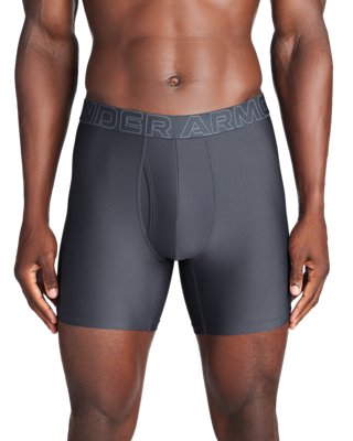 Men's UA Performance Tech™ Mesh 6" 3Pack Boxerjock® Under Armour