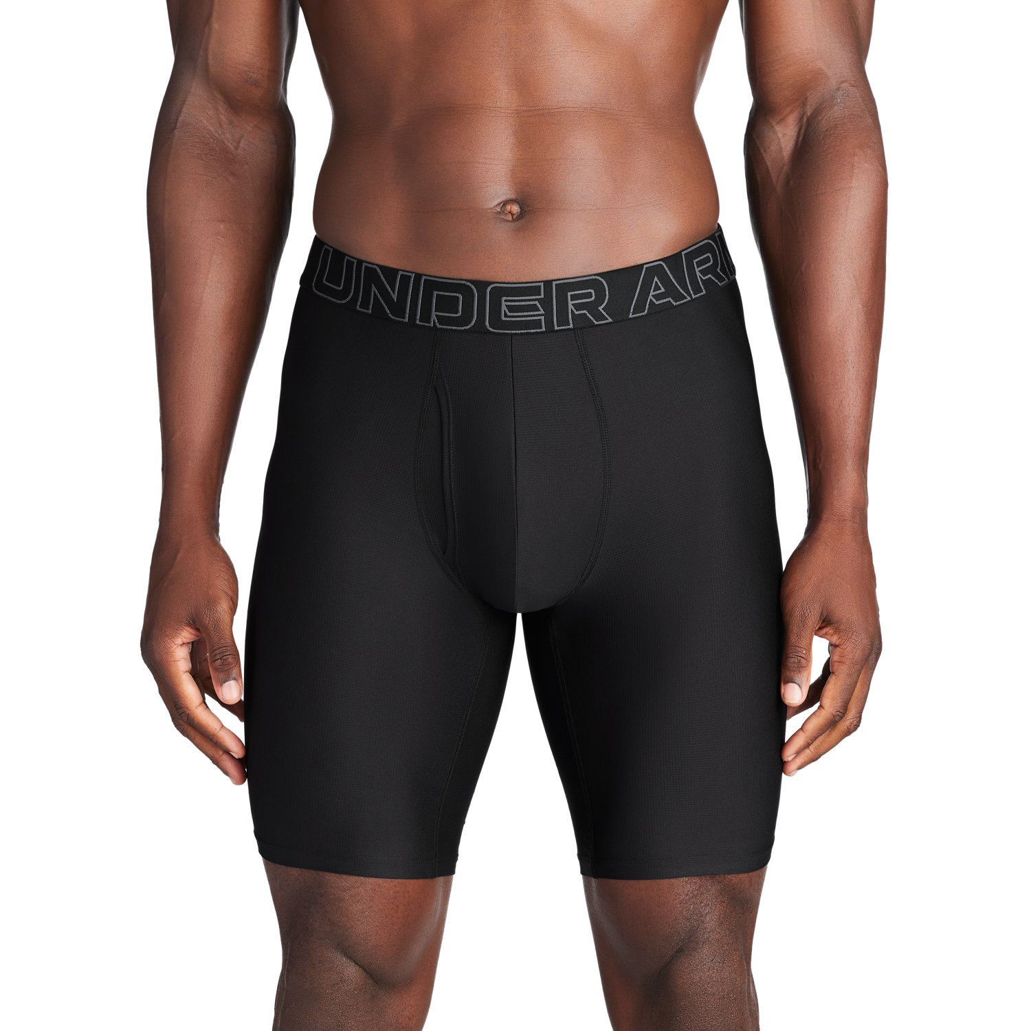 Under armour long leg boxer briefs sales