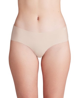 UA Pure Stretch Women’s 3-Pack No Show Hipster from Under Armour - $23.97