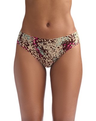UA Pure Stretch Printed Women’s 3-Pack No Show Bikini from Under Armour - $23.97