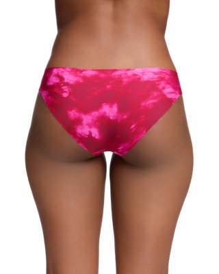UA Pure Stretch estampado, Pink, pdpMainDesktop image number 1