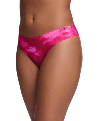 UA Pure Stretch estampado, Pink, pdpMainDesktop image number 2