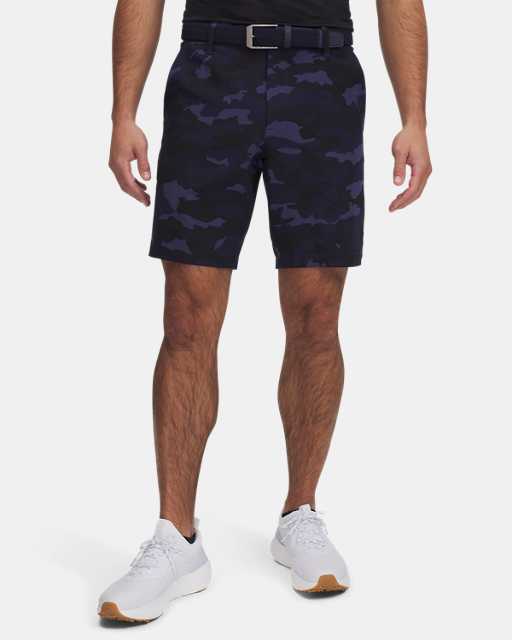 Short UA Drive fuselé et imprimé pour homme Short UA Drive fuselé et imprimé pour homme