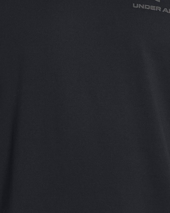 Men's UA Vanish Energy Short Sleeve, Black, pdpMainDesktop image number 0