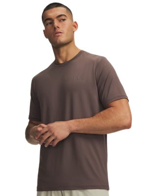 Men's Short Sleeve Shirts for Training | Under Armour