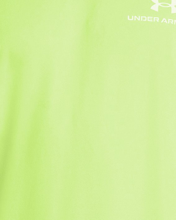 Men's UA Vanish Energy Short Sleeve, Green, pdpMainDesktop image number 0