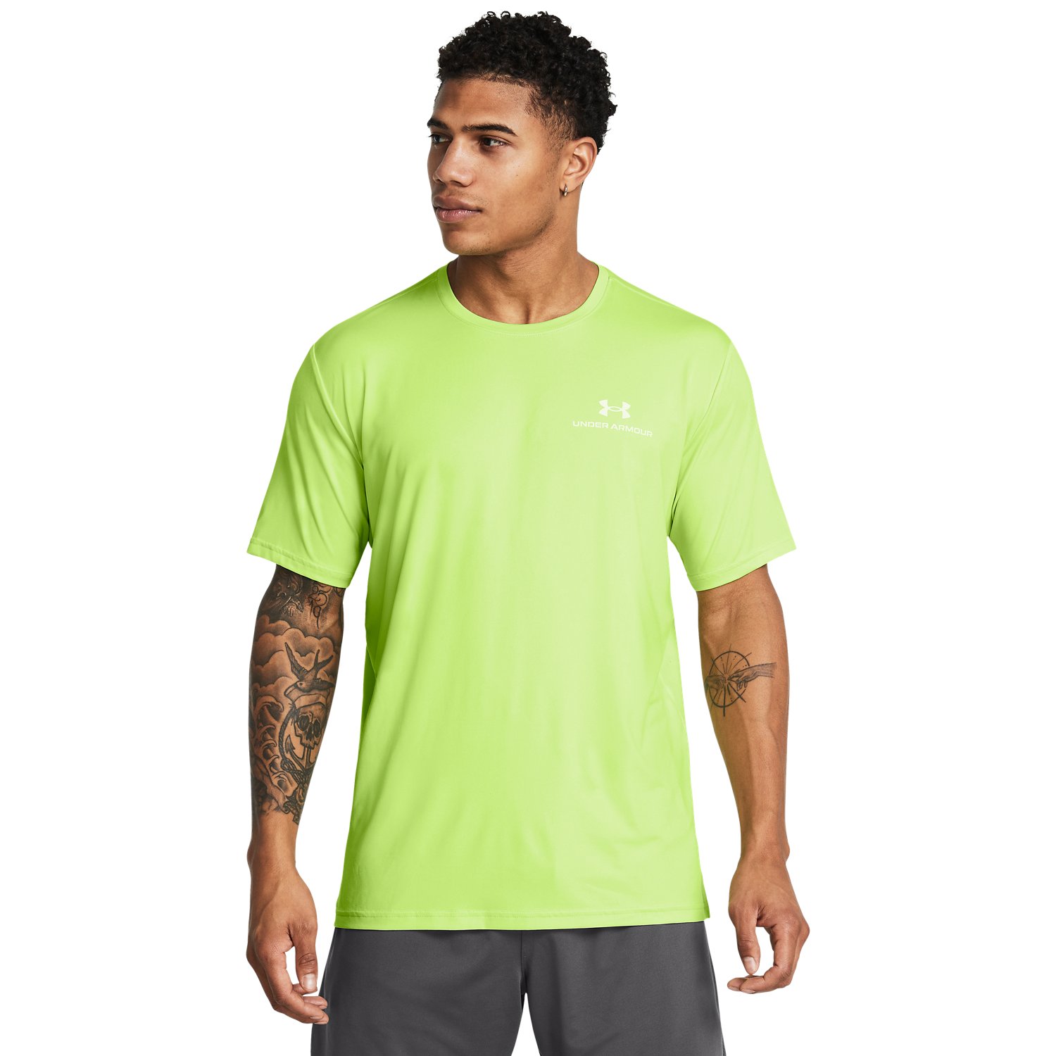 Men's UA Vanish Energy Short Sleeve | Under Armour UK