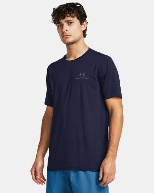 Herenshirt UA Vanish Energy met korte mouwen Herenshirt UA Vanish Energy met korte mouwen