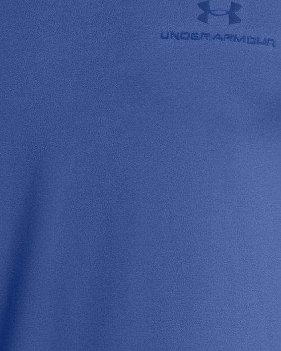 Men's UA Vanish Energy Short Sleeve, Blue, pdpMainDesktop image number 0
