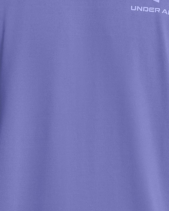 เสื้อแขนสั้น UA Vanish Energy สำหรับผู้ชาย in Purple image number 0