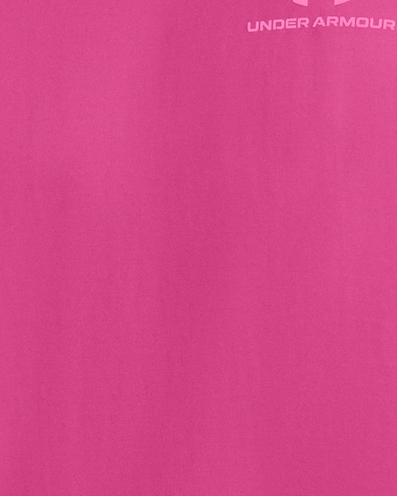 Men's UA Vanish Energy Short Sleeve in Pink image number 0