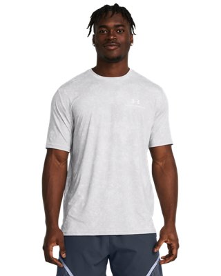Men's UA Vanish Energy Printed Short Sleeve