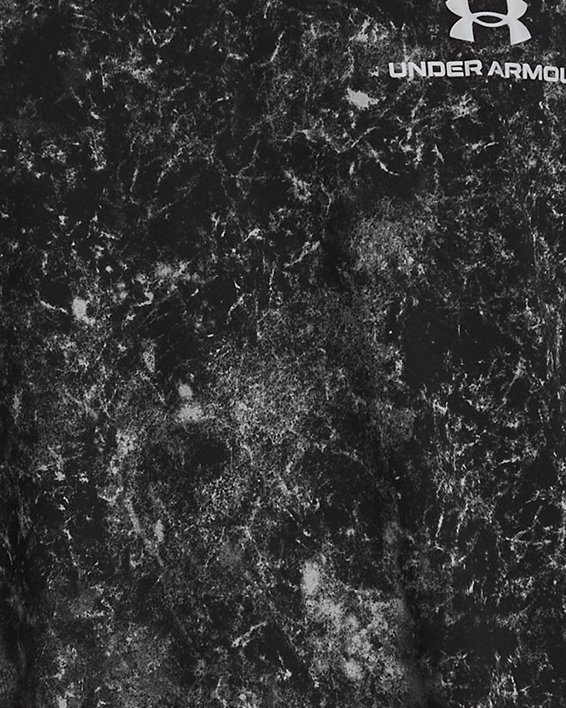 Maglia a maniche corte UA Vanish Energy Printed da uomo, Gray, pdpMainDesktop image number 0