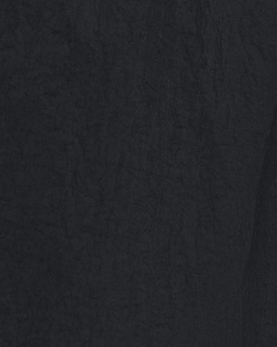 Pants UA Legacy Crinkle para hombre, Black, pdpMainDesktop image number 4