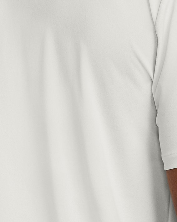 เสื้อโปโล Curry Splash สำหรับผู้ชาย in White image number 1