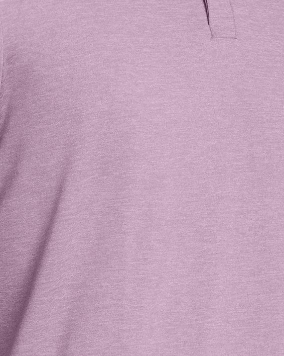 男士Curry Splash Polo衫 in Purple image number 0