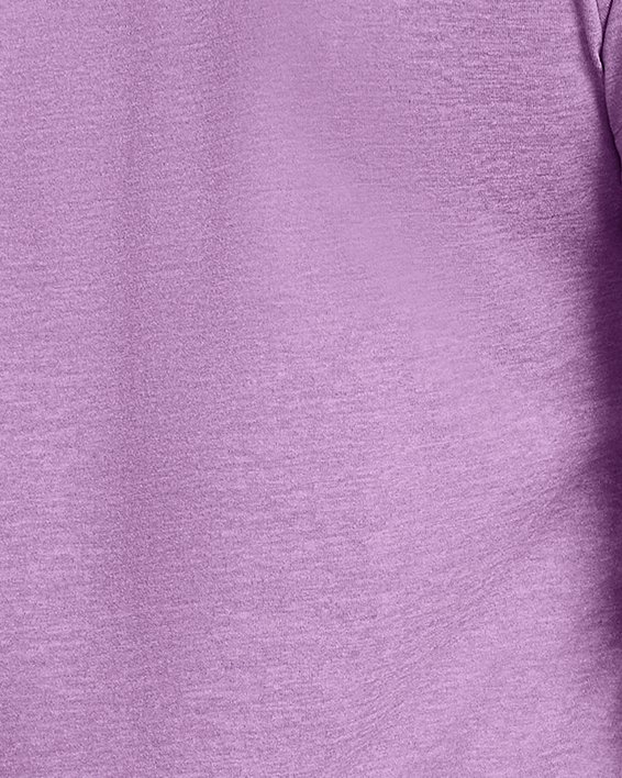 女士Curry Splash短袖Polo衫 in Purple image number 1