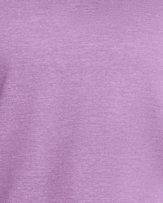 女士Curry Splash短袖Polo衫 in Purple image number 0