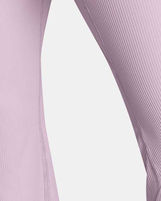  Meridian Ankle Leg Pintuk, pink - women's leggings - UNDER  ARMOUR - 55.31 € - outdoorové oblečení a vybavení shop