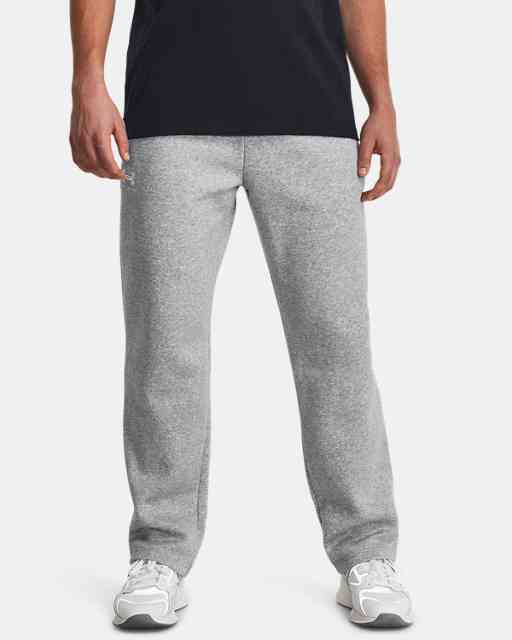 Men's UA Essential Fleece Pants