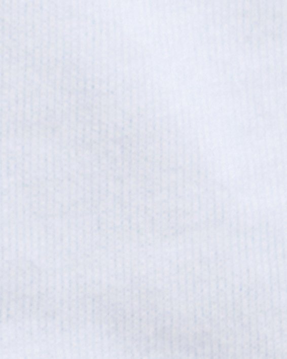 男士UA Oversized Heavyweight短袖T恤 in White image number 10