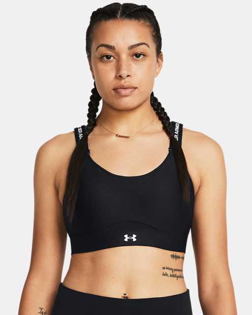 Reggiseno sportivo UA Infinity 2.0 High da donna Reggiseno sportivo UA Infinity 2.0 High da donna