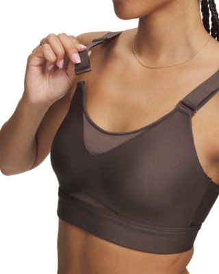UA Infinity 2.0 High Women's Sports Bra | Under Armour