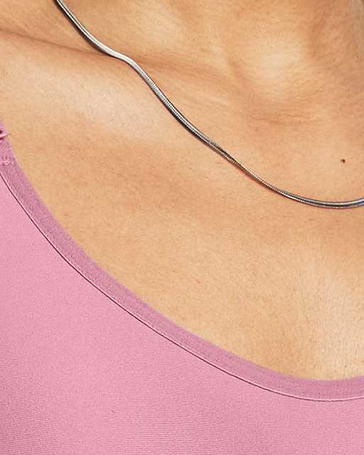 Hot Pink Sports Bra – Ares Lane Collection