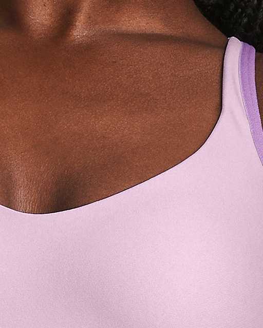 Under armour Gray Sports Bras for Women for sale
