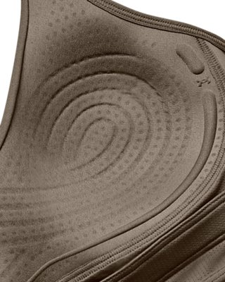 UA Infinity 2.0 bajo con tiras, Brown, pdpMainDesktop image number 3