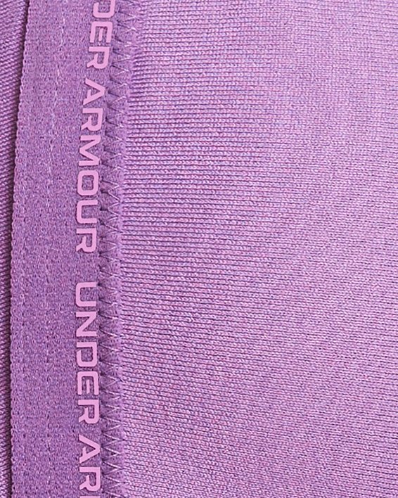 Brassière de sport UA Infinity 2.0 Low Strappy pour femme, Purple, pdpMainDesktop image number 2