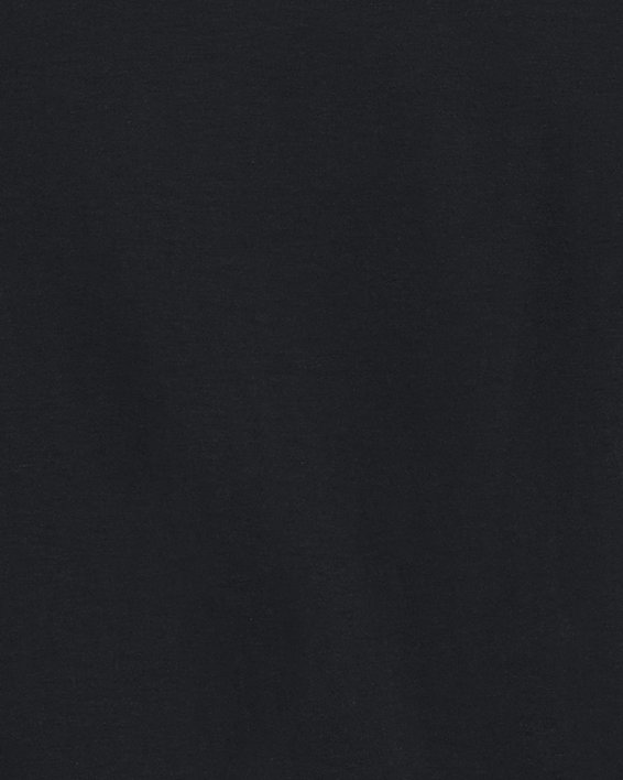 Women's UA Rival Core Short Sleeve, Black, pdpMainDesktop image number 1