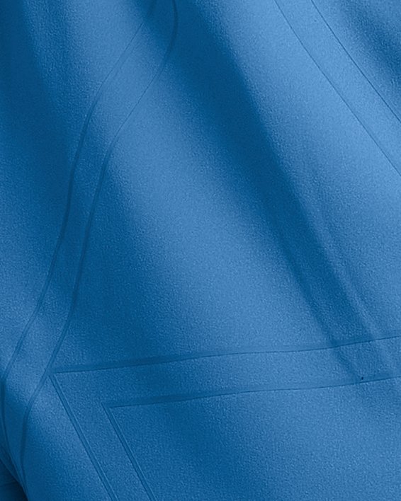 Men's UA Zone Pro 5" Shorts in Blue image number 3