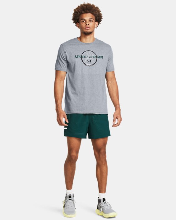 Men's UA Zone Pro 5" Shorts