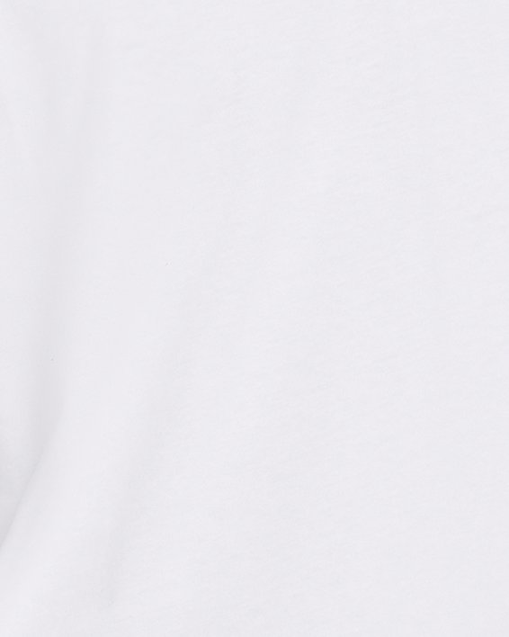 Camiseta de manga larga UA Launch para hombre, White, pdpMainDesktop image number 0