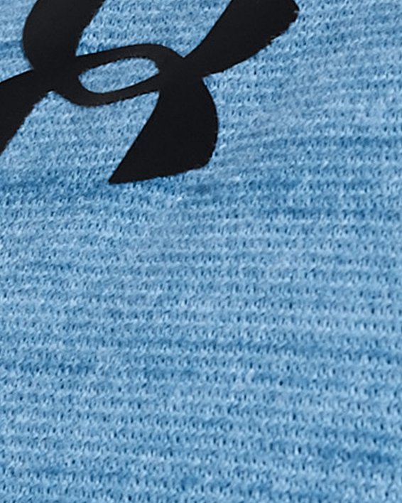 Camiseta de manga corta UA Tech™ Tiger para mujer, Blue, pdpMainDesktop image number 2