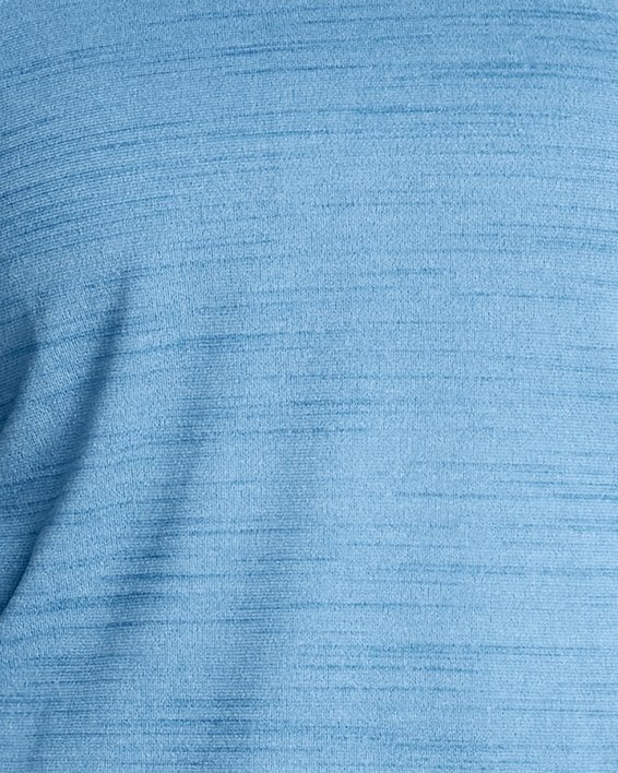 Camiseta de manga corta UA Tech™ Tiger para mujer, Blue, pdpMainDesktop image number 0