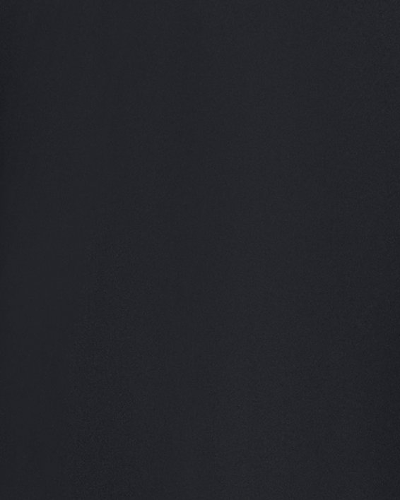 Damska koszulka z zamkiem do połowy długości UA Tech™, Black, pdpMainDesktop image number 1