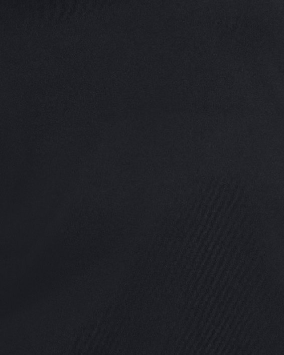 UA Tech™ Kurzarm-Oberteil mit V-Ausschnitt für Damen, Black, pdpMainDesktop image number 0