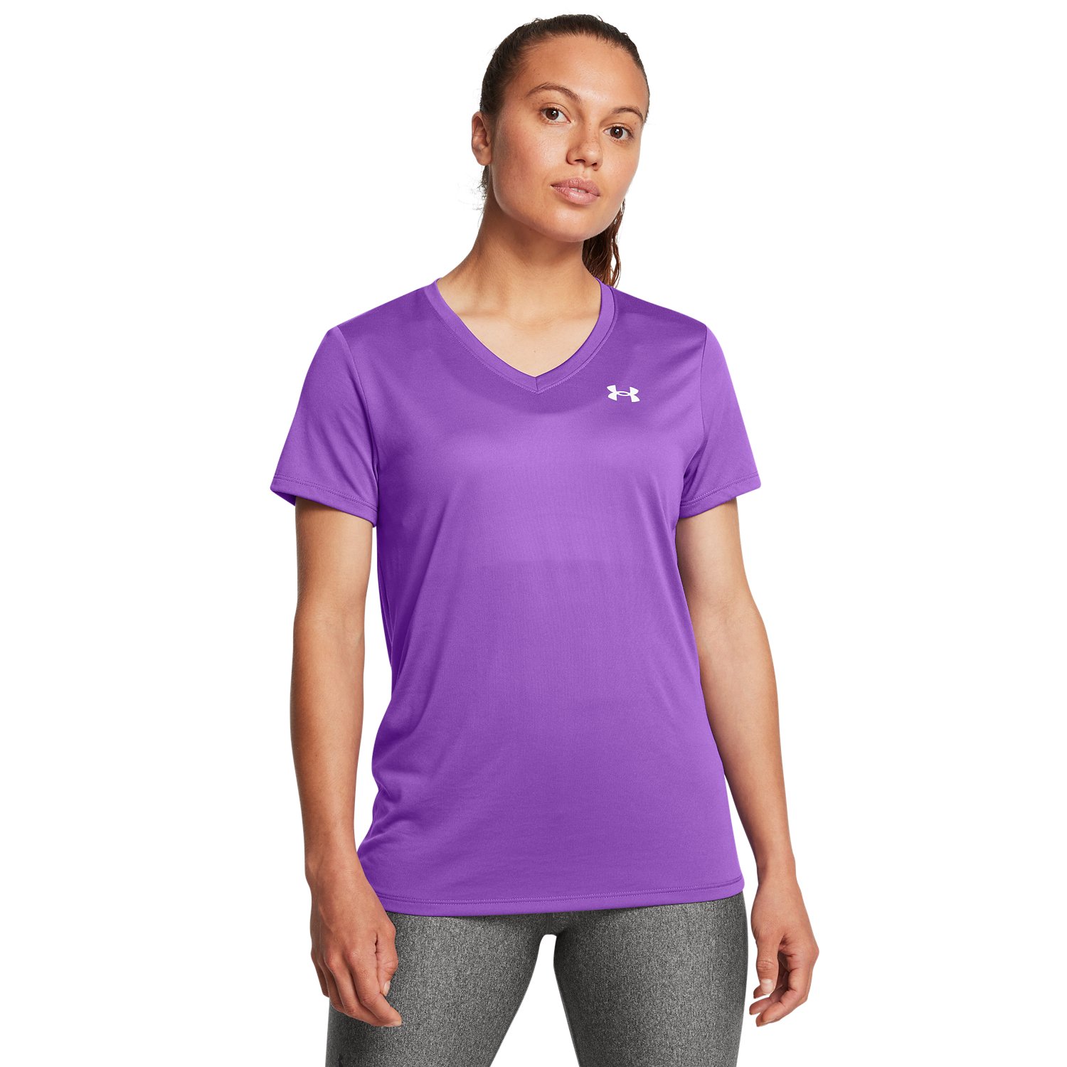Women s UA Tech V Neck Short Sleeve Under Armour