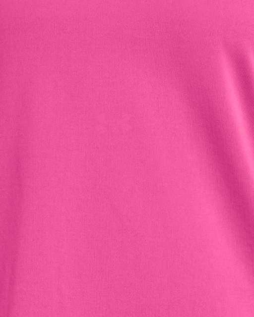 canotta sport donna under armour rosa