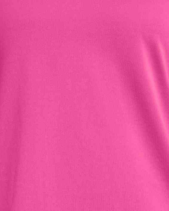 Sleeve Under Pink in for Armour Shirts | Women Workout Short