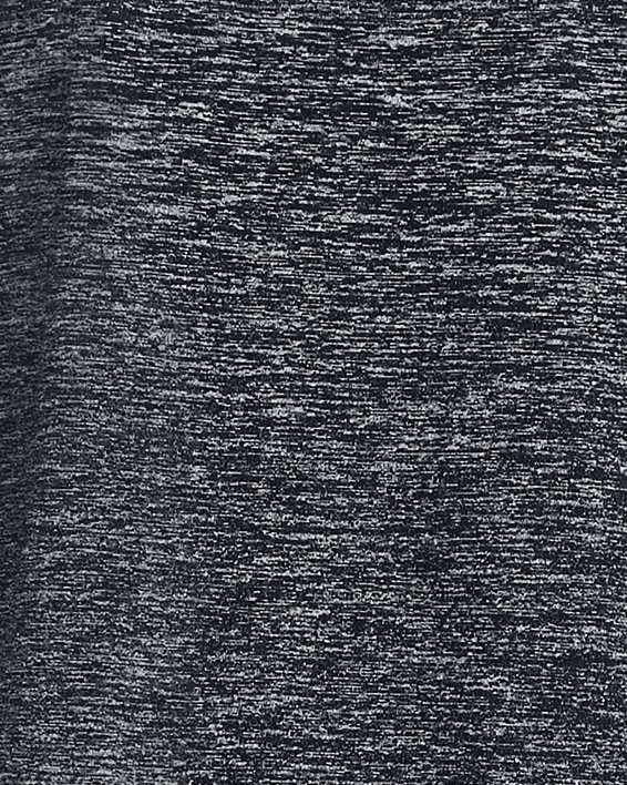 Damesshirt UA Tech™ Twist met korte mouwen, Black, pdpMainDesktop image number 1