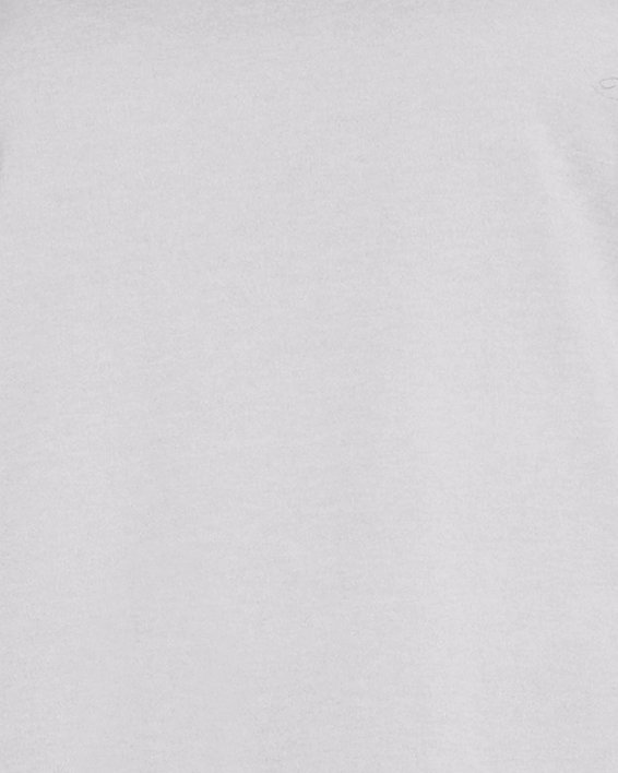 Camiseta de manga corta UA Tech™ Twist para mujer, Gray, pdpMainDesktop image number 0